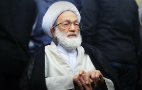 آیت‌‍الله شیخ «عیسی قاسم» راهی بیمارستان شد