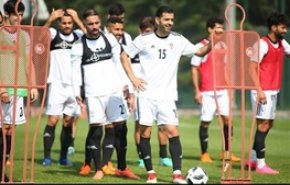 رونمایی از ترکیب تهاجمی تیم ملی در جام جهانی
