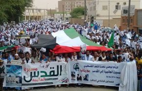 آمادگی مردم یمن برای برگزاری تظاهرات «روز قدس»