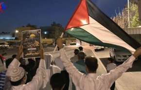 آغاز تظاهرات روز جهانی قدس در بحرین
