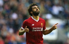 شباهت عجیب بازیکن عراقی به محمد صلاح + عکس