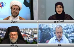مسأله فلسطین محور وحدت اسلامی و انسانی + فیلم