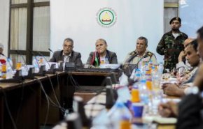 اجتماع أمني ليبي لبحث تأمين المنشآت النفطية