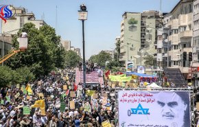 بالفيديو.. تعرف علی العواصم التي أحيت يوم القدس