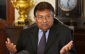 پرویز مشرف در انتخابات پارلمانی پاکستان شرکت می‌کند
