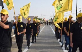 برگزاری مراسم روز جهانی قدس در  تازه کرکوک + تصاویر