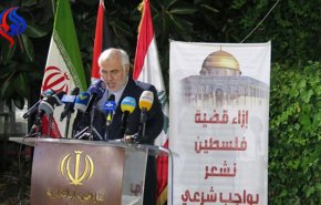 كلما اقتربنا من طريق تحرير فلسطين كلما ازدادت المؤامرات 