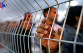 صدور 309 حکم بازداشت اداری از زمان تحریم دادگاه های رژیم صهیونیستی