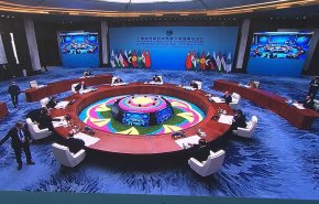 نشست سران سازمان همکاری شانگهای با حضور روحانی آغاز شد