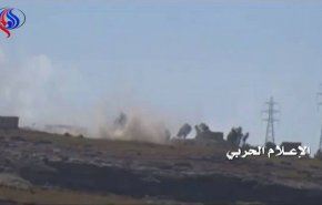 مصرع مرتزقة بينهم قيادات بقصف مدفعي بجبهات تعز
