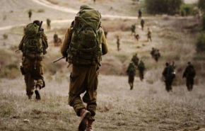 ارتش رژیم صهیونیستی از آغاز «مانور بزرگ» در جولان اشغالی سوریه خبر داد