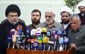 واکنش مقتدا صدر و فهرست فتح به آتش سوزی بغداد

