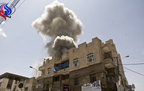 حمله ائتلاف سعودی به مرکز درمان وبا در یمن