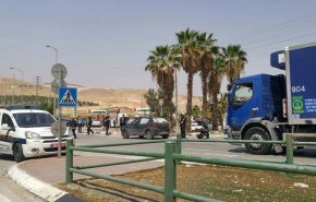 إصابة مستوطنة في عملية طعن داخل الخط الأخضر واعتقال المنفذ + صور