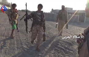 صد زحوفات وهلاك مرتزقة 