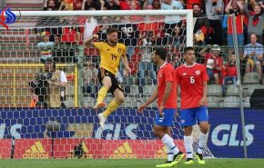 بلجيكا توجه إنذارا شديد اللهجة لمنافساتها في مونديال روسيا ومن بينها تونس (فيديو)!