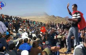 بالصور.. إعتقال شاب مغربي دعا للبحث عن كنز دفين!