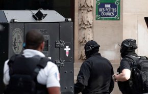انتهاء أزمة الرهائن في باريس
