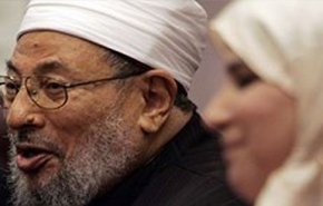 حبس دختر و داماد «قرضاوی» در مصر به اتهام حمایت مالی از تروریسم