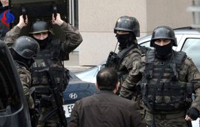 پلیس ترکیه 14 مظنون داعشی را  دستگیر کرد