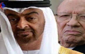 بالفيديو؛ تونسيون يحتجون ضد 