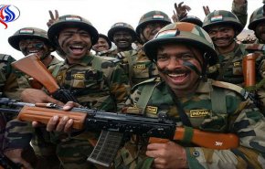 مصرع 4 عسكريين هنود في كشمير