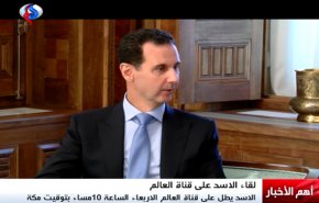 بشار اسد: عربستان مستقل نیست، علت تصمیمات ریاض را از آمریکا باید پرسید!

