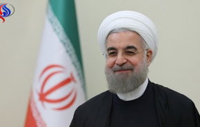 الرئیس روحاني یهنئ قادة الدول الاسلامیة 