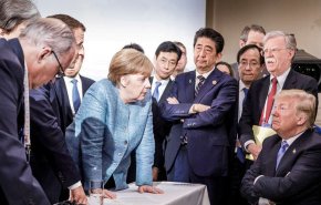 تسريبات: ترامب أبلغ زعماء G7 بأن القرم منطقة روسية
