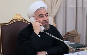 گفتگوی روحانی با 