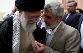 دیدار خانواده‌های شهدای هسته‌ای با رهبر انقلاب