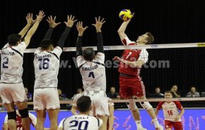 ایران 3 – لهستان 0؛ والیبال جشن ملی را تکمیل کرد

