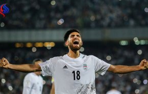 رکورد زنی جهانبخش؛ گرانترین فوتبالیست ایرانی مشخص شد!
