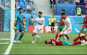  بازتاب شکست مراکش برابر ایران در رسانه‌های عربی
