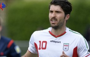 مهاجم ايران يدعو للإبقاء على كيروش