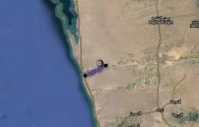 جزئیات نقشه جدید بسیار دقیق از الحدیده 