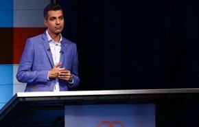 پشت صحنه جالب از گزارش فردوسی پور از لحظه‌ی گل ایران به مراکش
