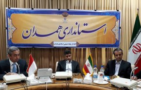 اندونيسيا مستعدة لتنمية علاقاتها التجارية مع ايران