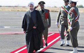 روحانی به سوئیس و اتریش سفر می‌کند

