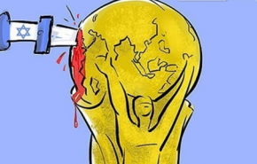 جام جهانی برای نسل کشی! + تصاویر