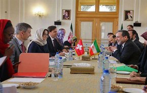 سومین دور گفت وگوهای سیاسی ایران و سوئیس برگزار شد