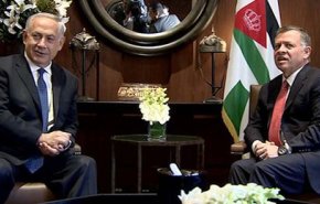 دیدار نتانیاهو و پادشاه اردن در امان