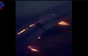 الكشف عن سبب حدوث شرر على متن طائرة المنتخب السعودي