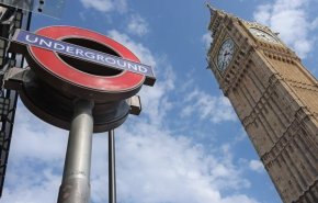 انفجار در ایستگاه قطار در انگلیس/ایستگاه تخلیه شد