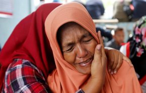 مصرع 180 شخصا في غرق عبارة بإندونيسيا