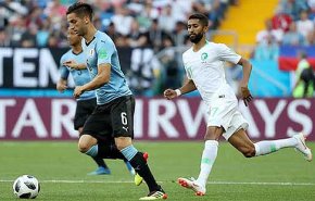 اروگوئه با شکست عربستان راهی دور بعد شد