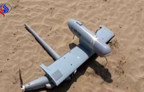 ارتش یمن پهپاد جاسوسی عربستان را در «صعده» ساقط کرد