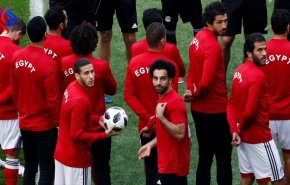 مصر تشكو حكم مباراة روسيا لـ