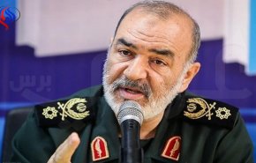 سلامي:نفوذ ايران في المنطقة معنوي ولايمكن حذفه