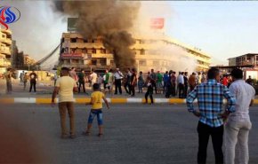 انفجار عبوة في باب المعظم شمالي بغداد